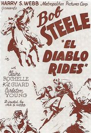  El Diablo Rides Poster