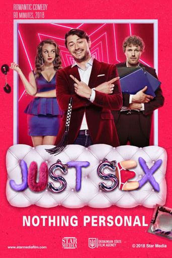  Just Sex, Nothing Personal Poster