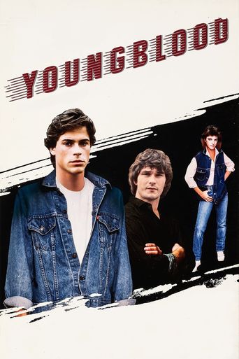  Youngblood Poster
