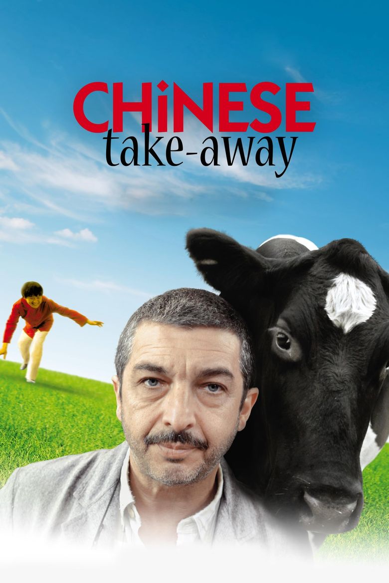 Chinese Take-Away Poster