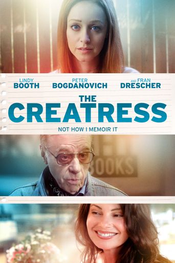 The Creatress Poster