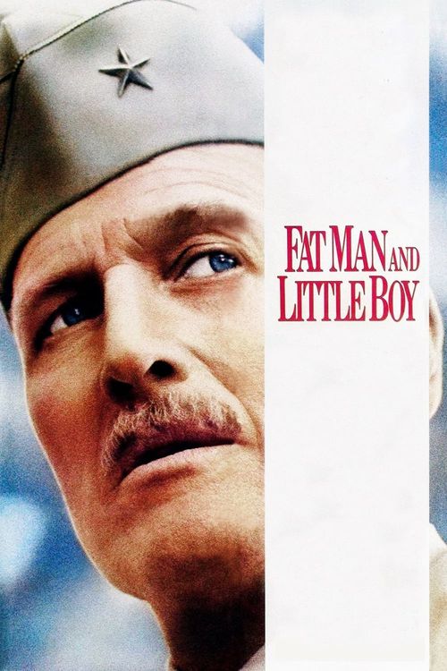 Fat Man and Little Boy Poster