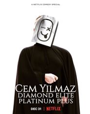  Cem Yilmaz: Diamond Elite Platinum Plus Poster