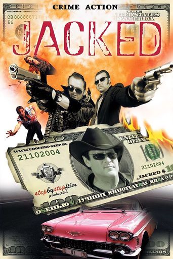  Jacked$ Poster