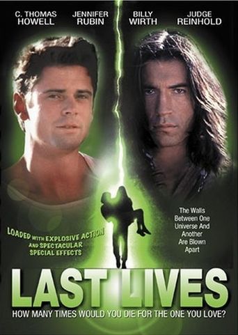  Last Lives Poster