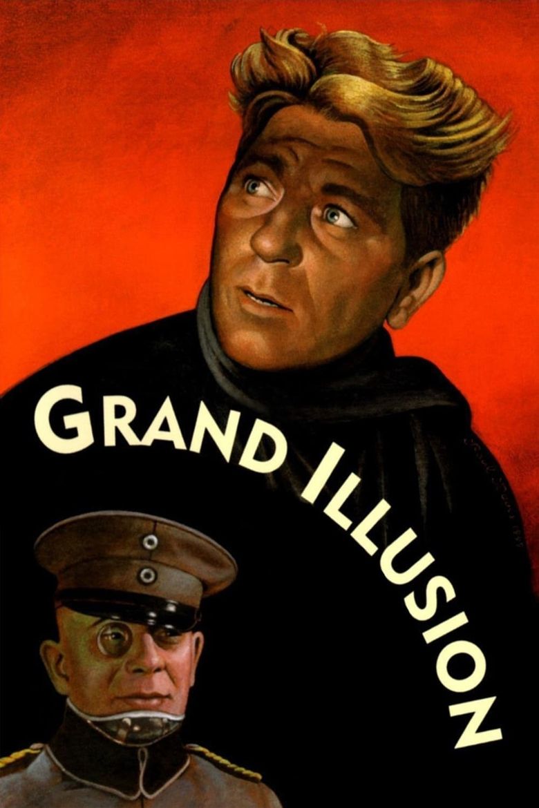 The Grand Illusion Poster