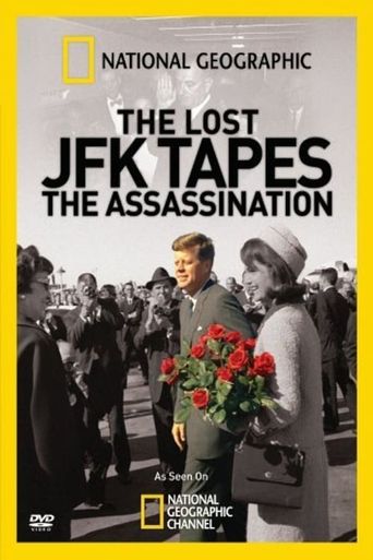  JFK: The Lost Tapes Poster
