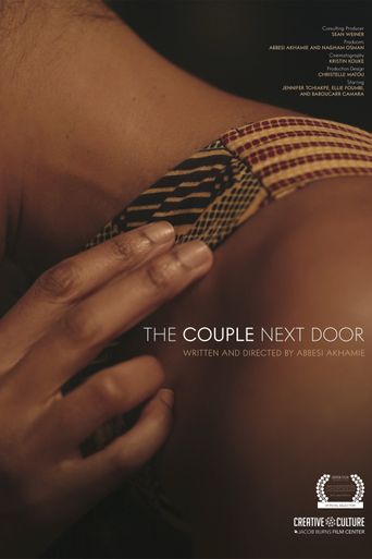  The Couple Next Door Poster