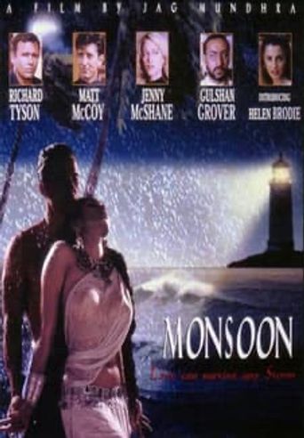  Monsoon Poster