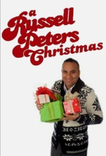  A Russell Peters Christmas Poster