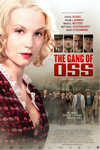  The Gang of Oss Poster