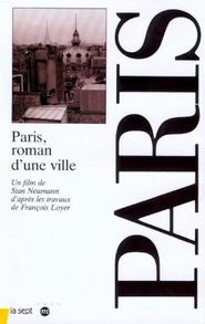 Paris, roman d'une ville Poster