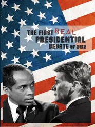  The First Real Presidential Debate of 2012 Poster