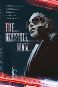  The Invisible Man Poster