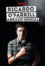  Ricardo O'Farrill: Abrazo genial Poster