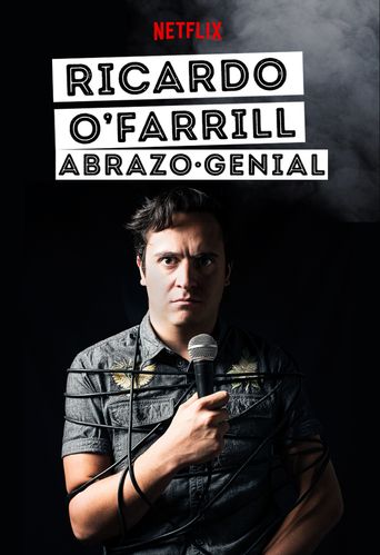  Ricardo O'Farrill: Abrazo genial Poster