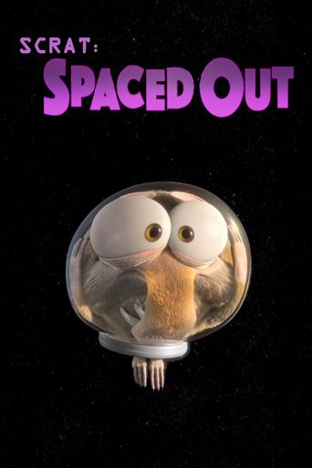  Scrat: Spaced Out Poster