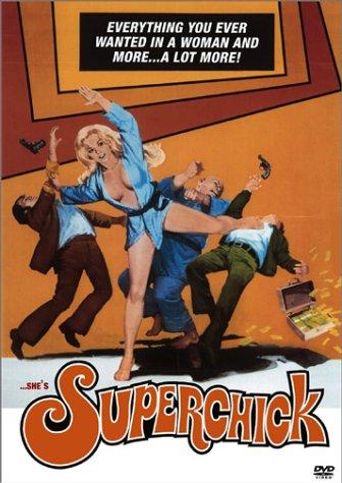  Superchick Poster