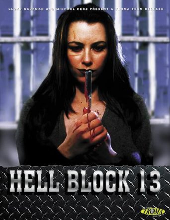  Hellblock 13 Poster