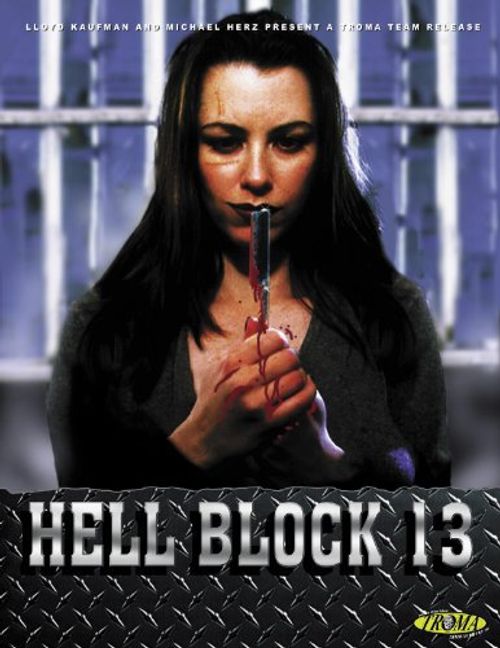Hellblock 13 Poster