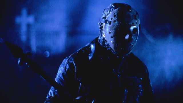 Friday the 13th Part VI: Jason Lives Backdrop