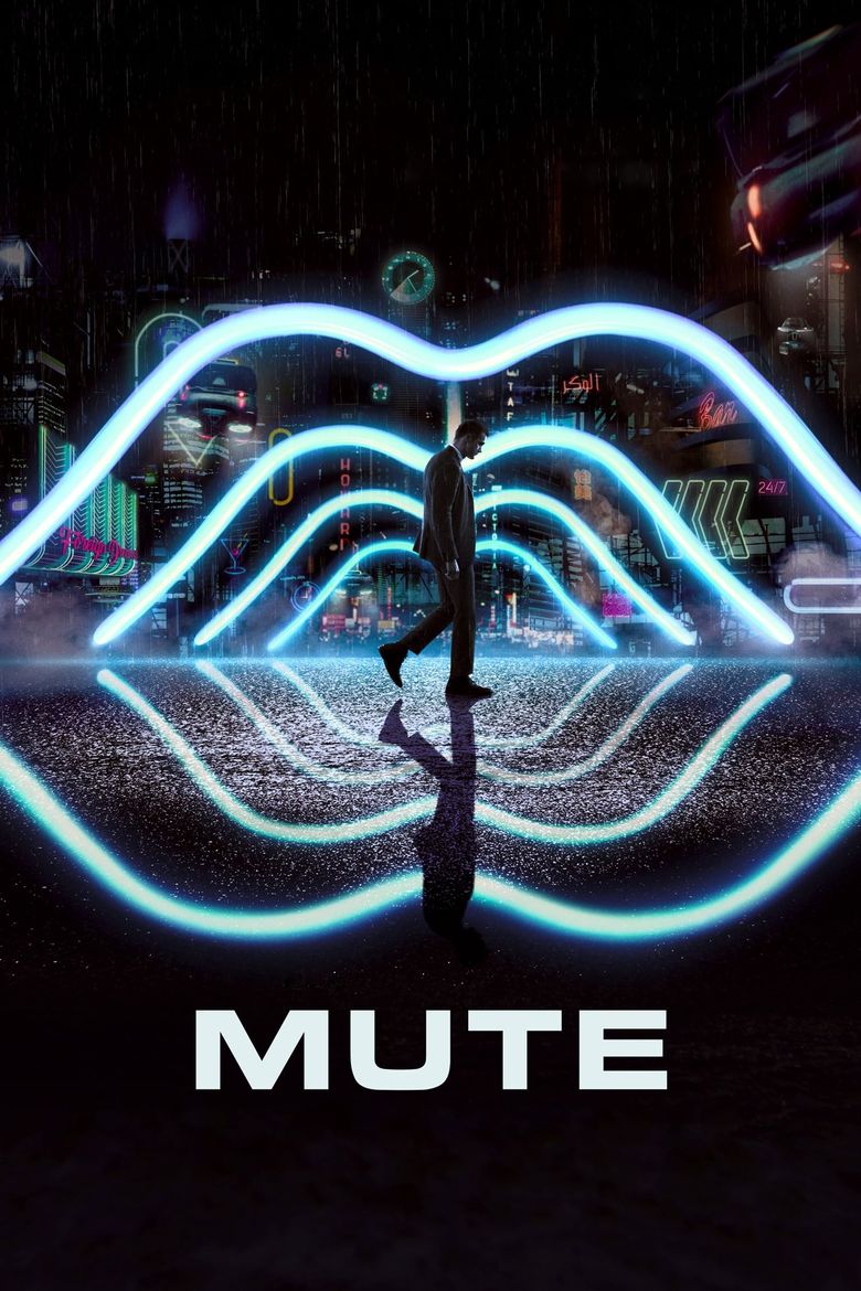 Mute Poster