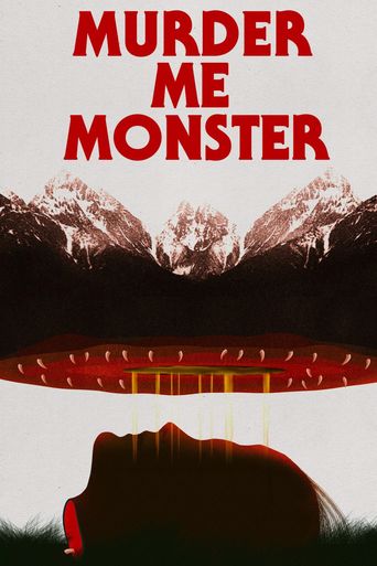  Murder Me, Monster Poster