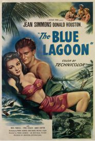  The Blue Lagoon Poster