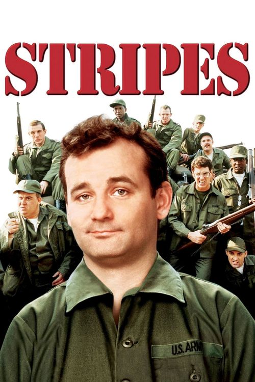Stripes Poster