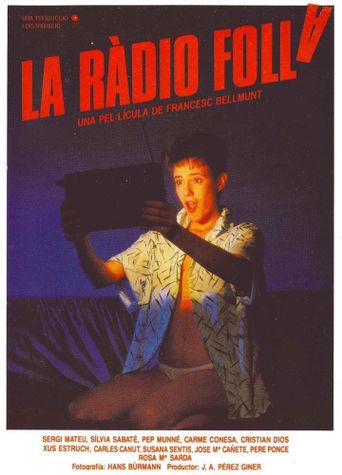  La ràdio folla Poster