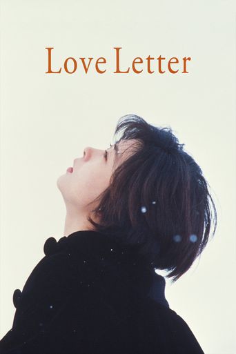  Love Letter Poster