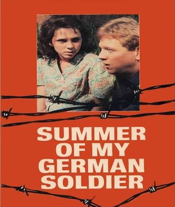  Summer of My German Soldier Poster