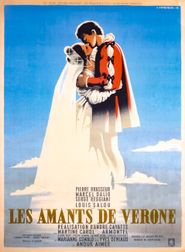  The Lovers of Verona Poster
