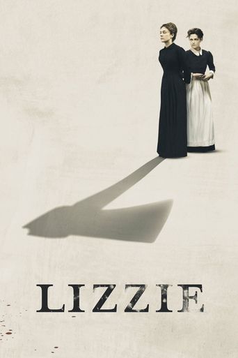  Lizzie Poster