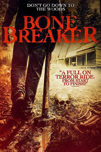  Bone Breaker Poster