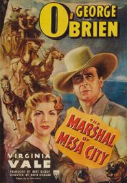  The Marshal of Mesa City Poster