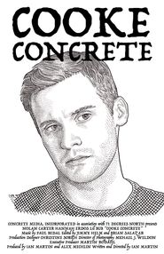  Cooke Concrete Poster