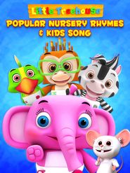  Little Treehouse Nursery Rhymes and Kids Songs: Non-Stop Poster