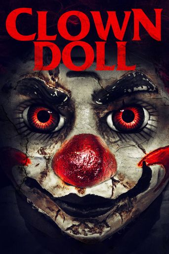  ClownDoll Poster