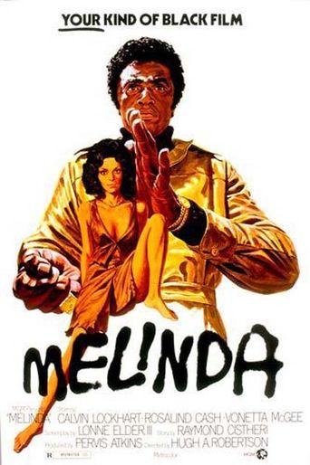  Melinda Poster