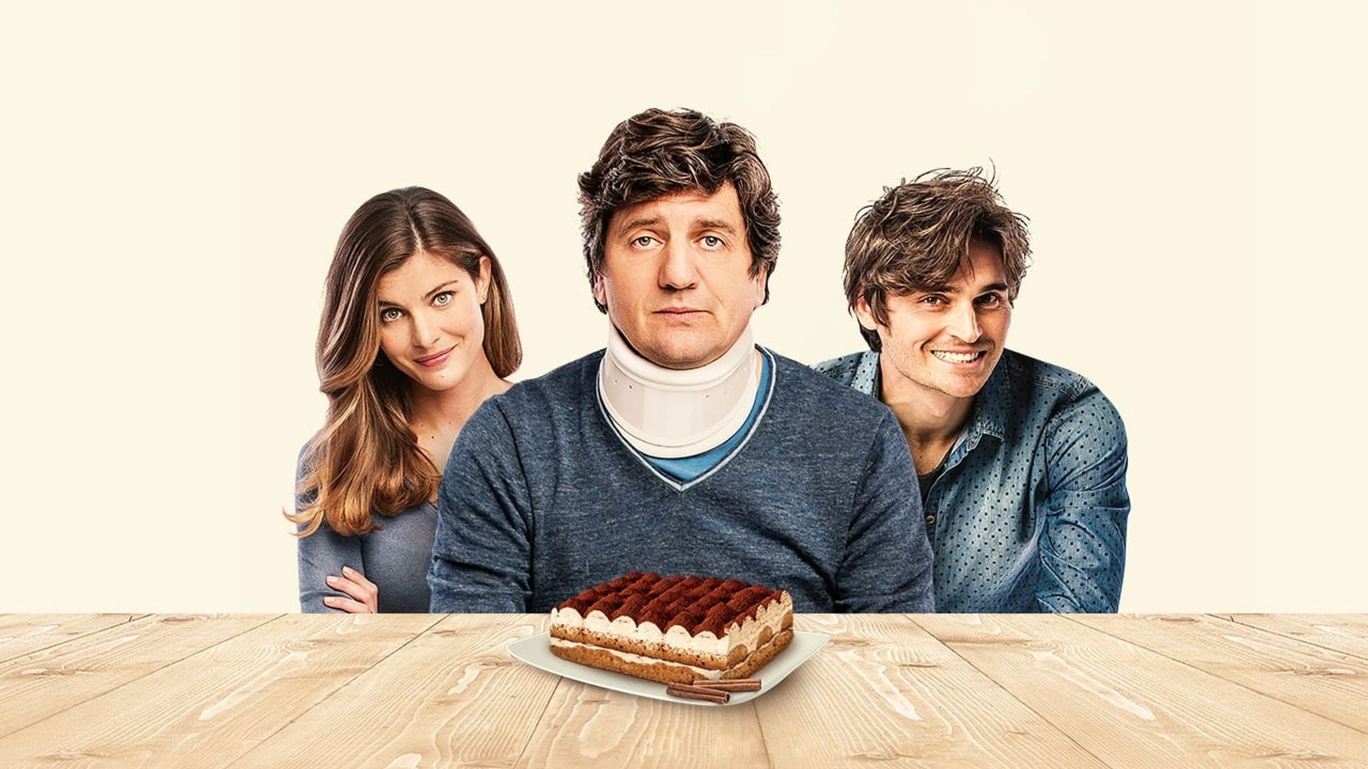 Tiramisù Backdrop