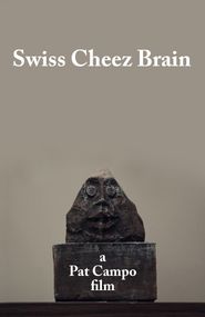 Swiss Cheez Brain Poster