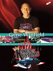  Gene Winfield: Kings of Kustoms Poster