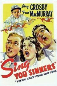 Sing, You Sinners Poster