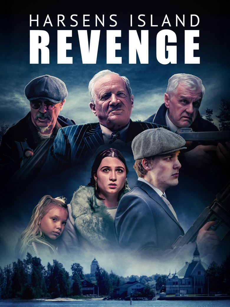 Harsens Island Revenge