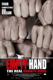  Empty Hand: The Real Karate Kids Poster