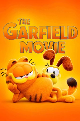  Garfield Poster