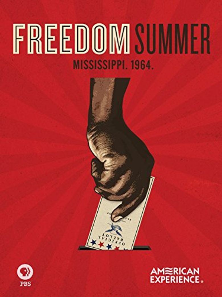 Freedom Summer Poster