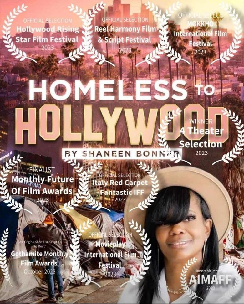 From Homeless to Hollywood