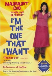  Margaret Cho: I'm the One That I Want Poster